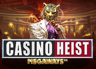 Casino Heist Megaways - SIGMANET77