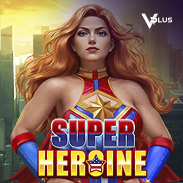 Super Heroine - SIGMANET77
