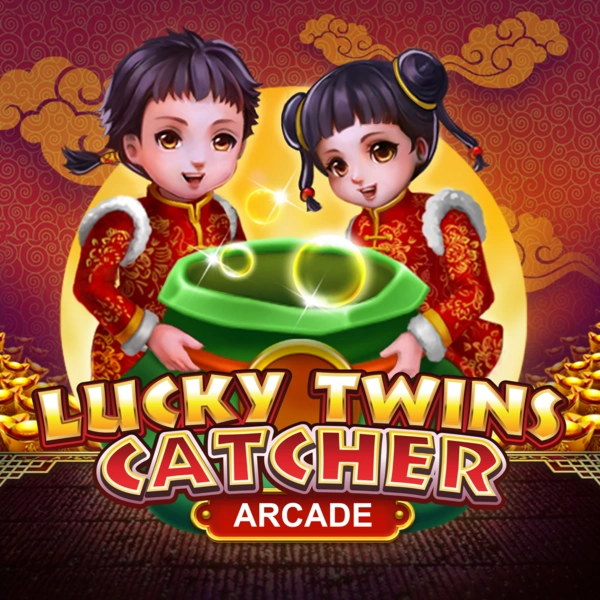 Lucky Twins Catcher - SIGMANET77