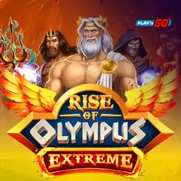 PlaynGo : Rise of Olympus Extreme - SIGMANET77