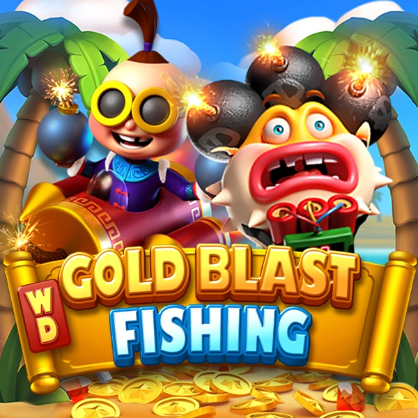 WD Gold Blast Fishing - SIGMANET77