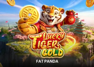 Lucky Tiger Gold - SIGMANET77