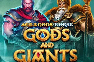 Age of the Gods Norse: Gods and Giants - SIGMANET77