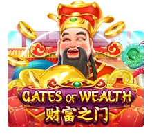 Joker123 : Gates Of Wealth - SIGMANET77