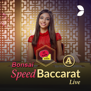 Bonsai Speed Baccarat A - SIGMANET77