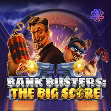 Bank Busters: The Big Score - SIGMANET77