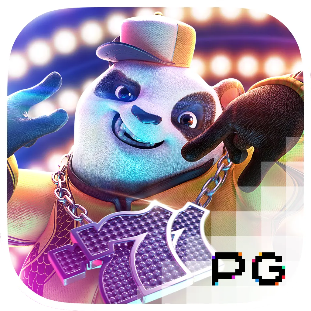 Hip Hop Panda - SIGMANET77