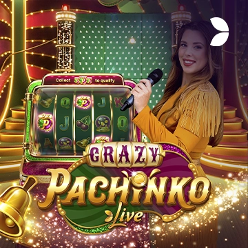 Crazy Pachinko - SIGMANET77