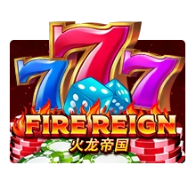 Joker123 : Fire Reign - SIGMANET77