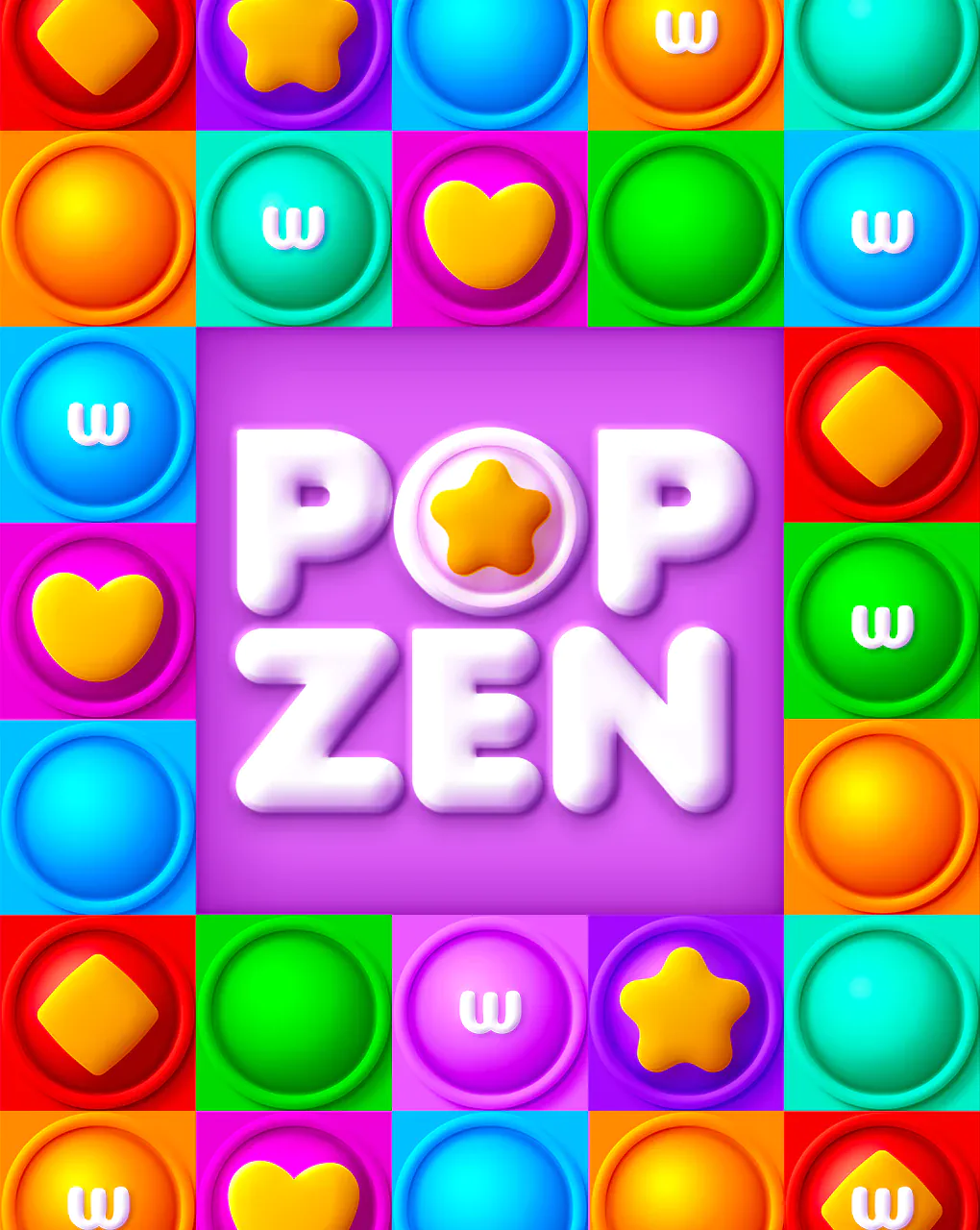 Pop Zen - SIGMANET77