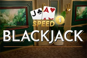 Speed Blackjack 1 - SIGMANET77