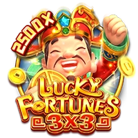 Facai : LUCKY FORTUNES 3x3 - SIGMANET77