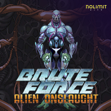 NolimitCity : Brute Force: Alien Onslaught - SIGMANET77
