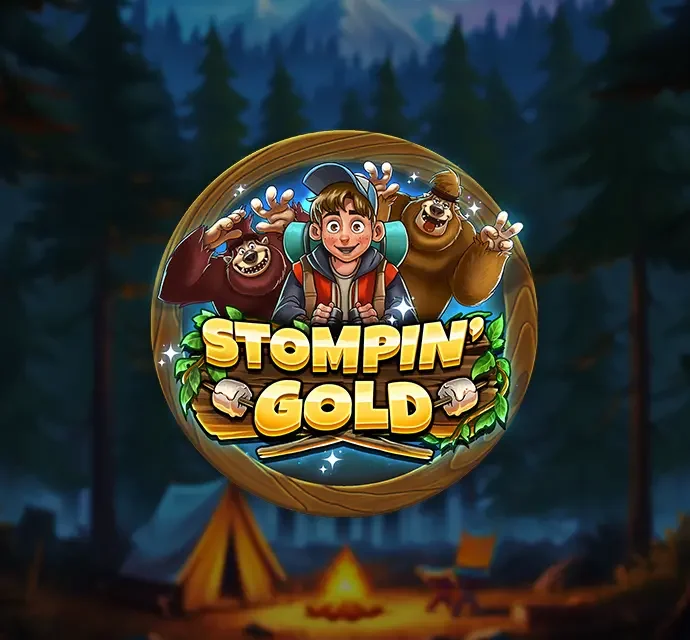 Stompin Gold - SIGMANET77