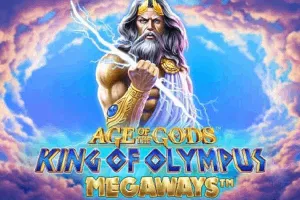 Age of the Gods: King of Olympus Megaways - SIGMANET77