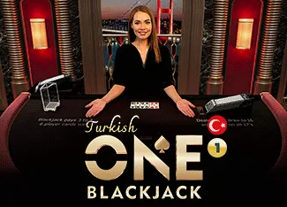 Turkish ONE Blackjack - SIGMANET77