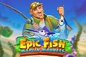 Epic Fish: Marlin Madness - SIGMANET77
