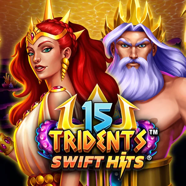 Microgaming : 15 Tridents - SIGMANET77