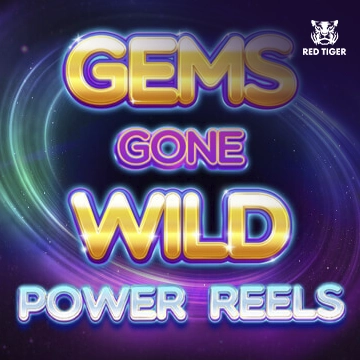 Gems Gone Wild Power Reels - SIGMANET77