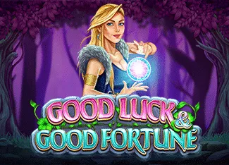 Good Luck Good Fortune - SIGMANET77