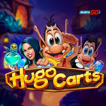 PlaynGo : Hugo Carts - SIGMANET77