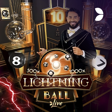 Lightning Ball - SIGMANET77
