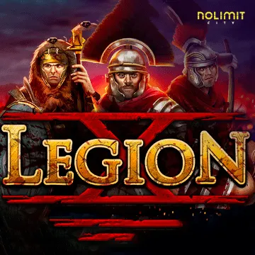 NolimitCity : Legion X - SIGMANET77