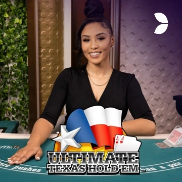 Ultimate Texas Holdem - SIGMANET77