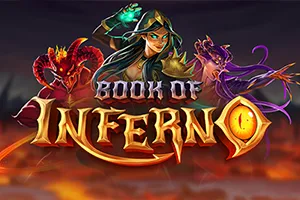 Book of Inferno - SIGMANET77