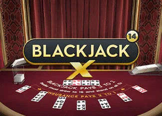 Blackjack X 14 - Ruby - SIGMANET77
