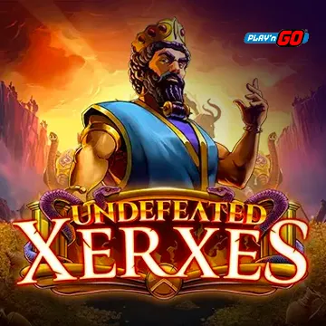 PlaynGo : Undefeated Xerxes - SIGMANET77
