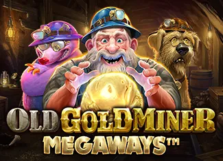Old Gold Miner Megaways - SIGMANET77