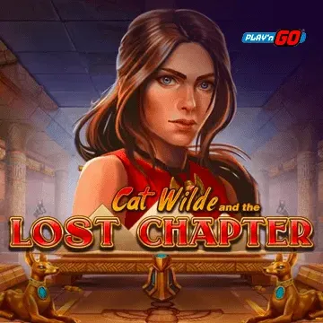 Cat Wilde and the Lost Chapter - SIGMANET77