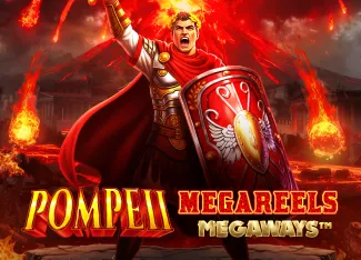 Pompeii Megareels Megaways - SIGMANET77