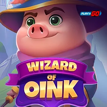 PlaynGo : Wizard of Oink - SIGMANET77