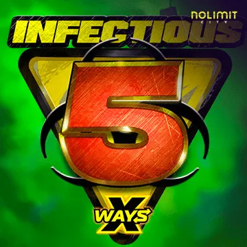 NolimitCity : Infectious 5 xWays - SIGMANET77