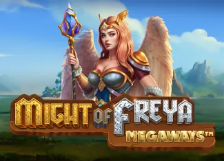 Might of Freya Megaways - SIGMANET77