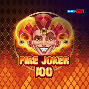 PlaynGo : Fire Joker 100 - SIGMANET77