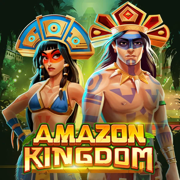 Microgaming : Amazon Kingdom - SIGMANET77