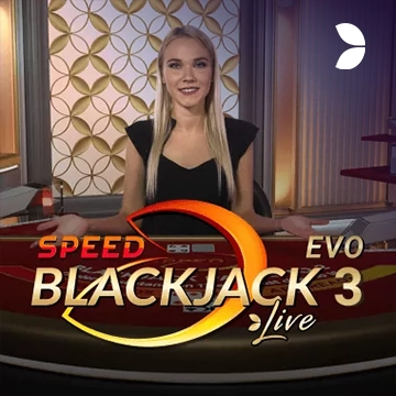 Evo Speed Blackjack 3 - SIGMANET77