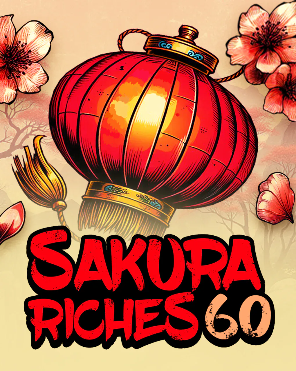 Sakura Riches 60 - SIGMANET77