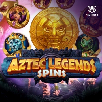 Aztec Legends Spins - SIGMANET77