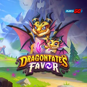 PlaynGo : Dragonfates Favor - SIGMANET77