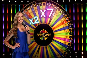Spin a Win Wild Brasileiro - SIGMANET77