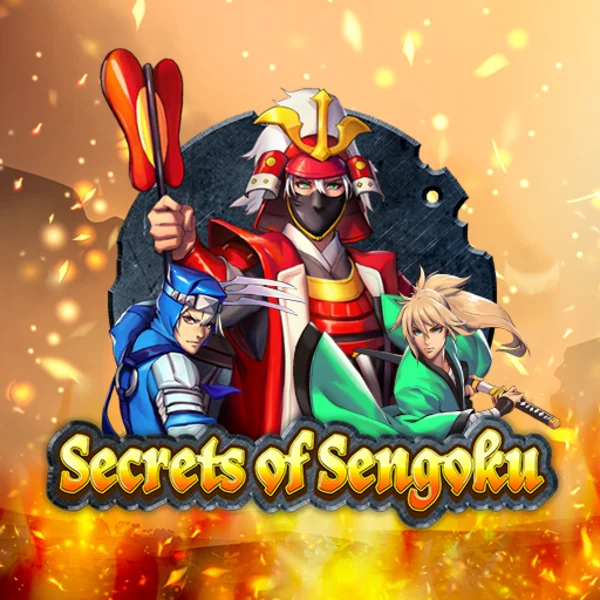 Microgaming : Secrets of Sengoku - SIGMANET77