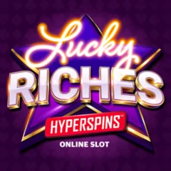 Microgaming : Lucky Riches Hyperspins - SIGMANET77