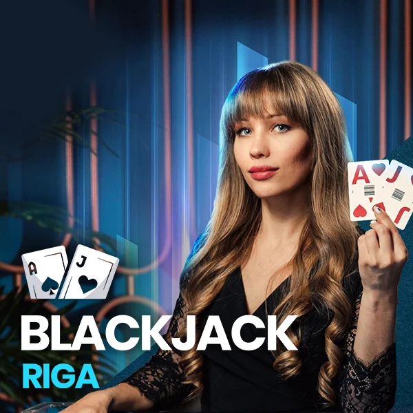 Blackjack Riga - SIGMANET77