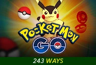 Pocket Mon Go - SIGMANET77
