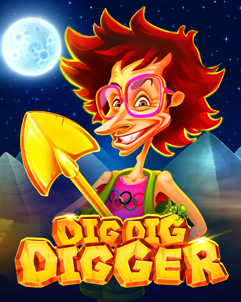 Dig Dig Digger - SIGMANET77