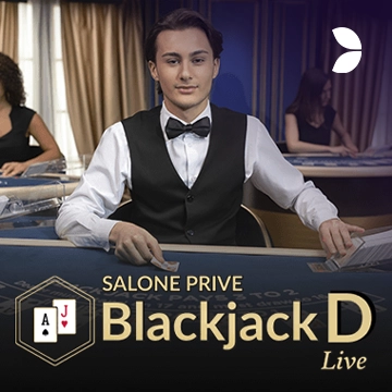 Salon Privé Blackjack D - SIGMANET77